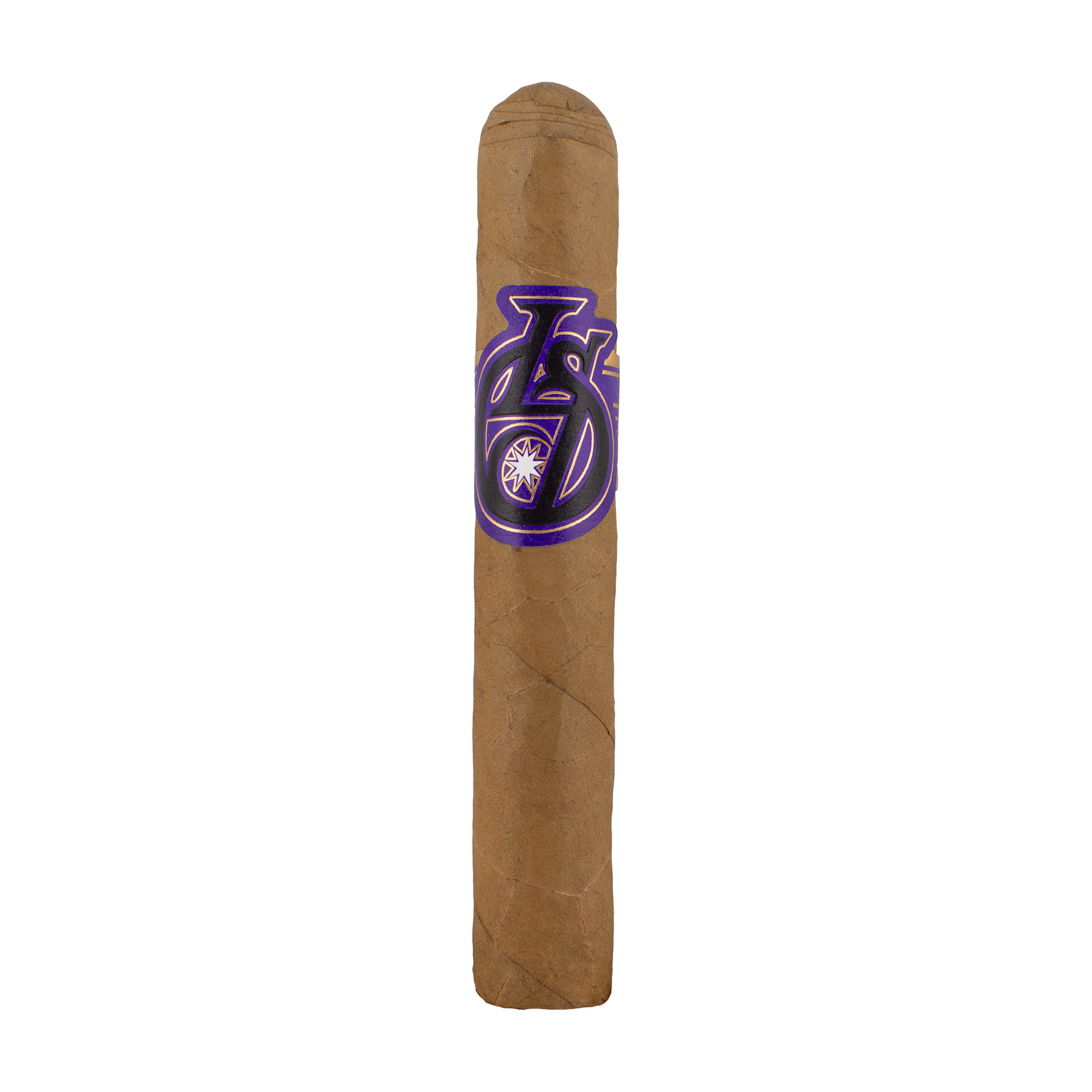 Los Statos Deluxe Connecticut Robusto Cigar - Single